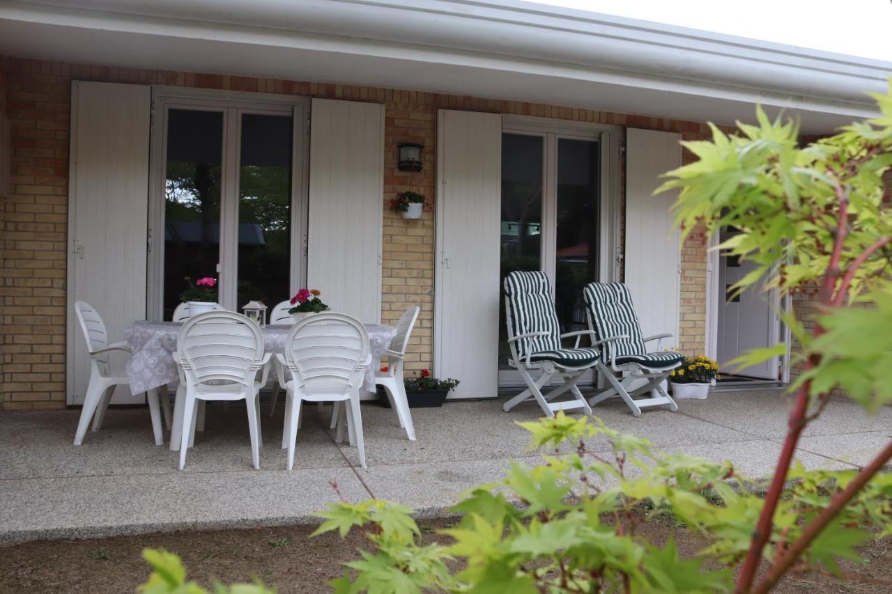 Villa Seashell Lignano Sabbiadoro Extérieur photo