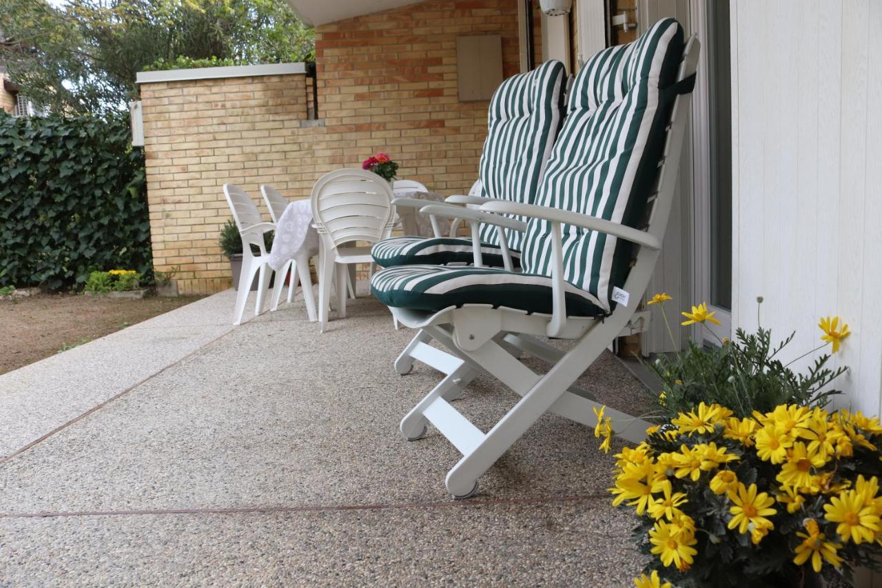 Villa Seashell Lignano Sabbiadoro Extérieur photo