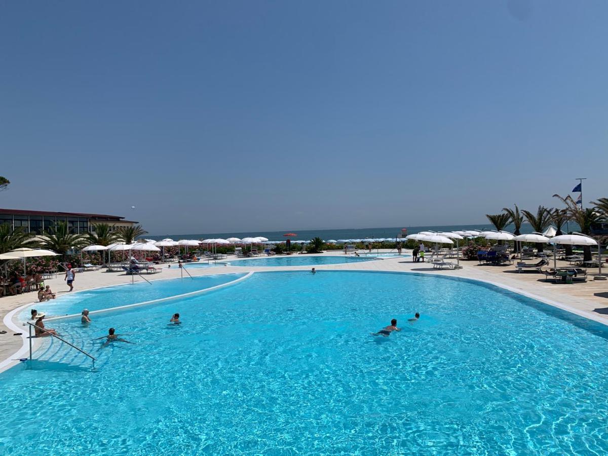 Villa Seashell Lignano Sabbiadoro Extérieur photo