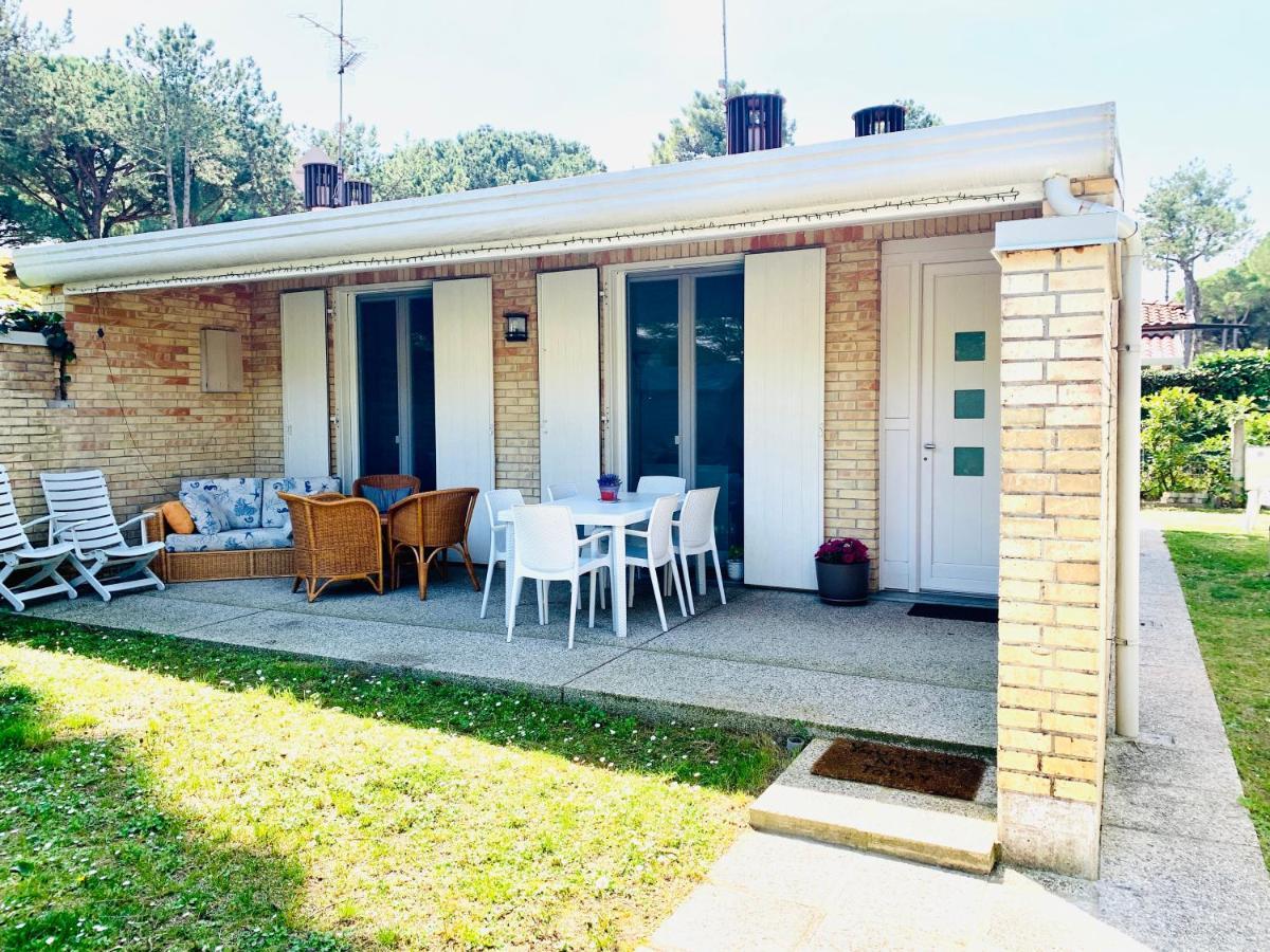 Villa Seashell Lignano Sabbiadoro Extérieur photo