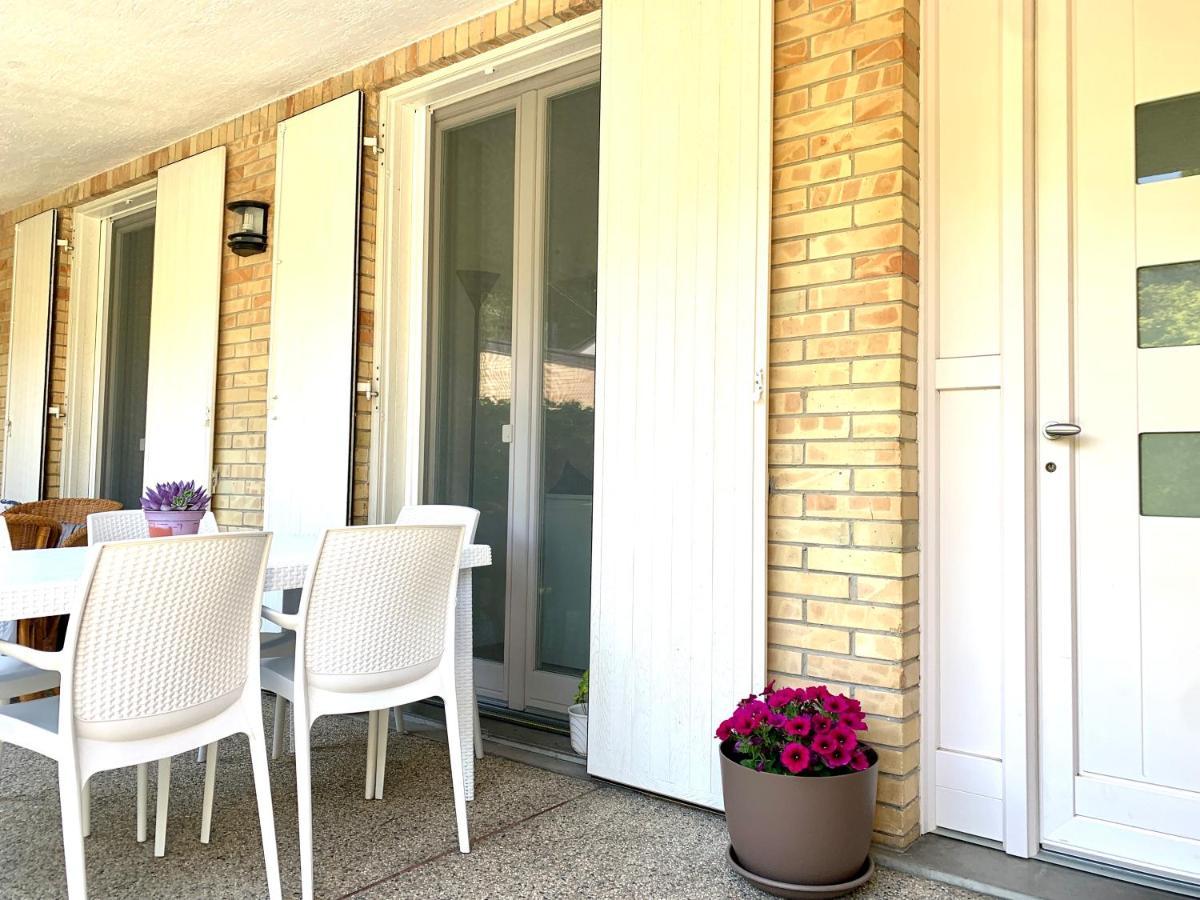 Villa Seashell Lignano Sabbiadoro Extérieur photo