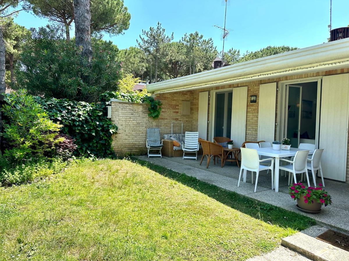 Villa Seashell Lignano Sabbiadoro Extérieur photo