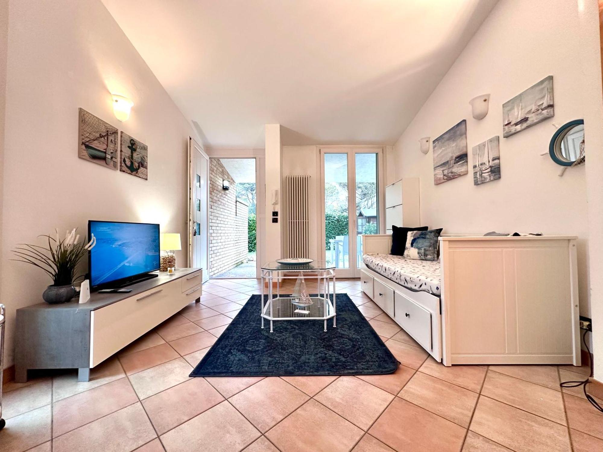 Villa Seashell Lignano Sabbiadoro Extérieur photo
