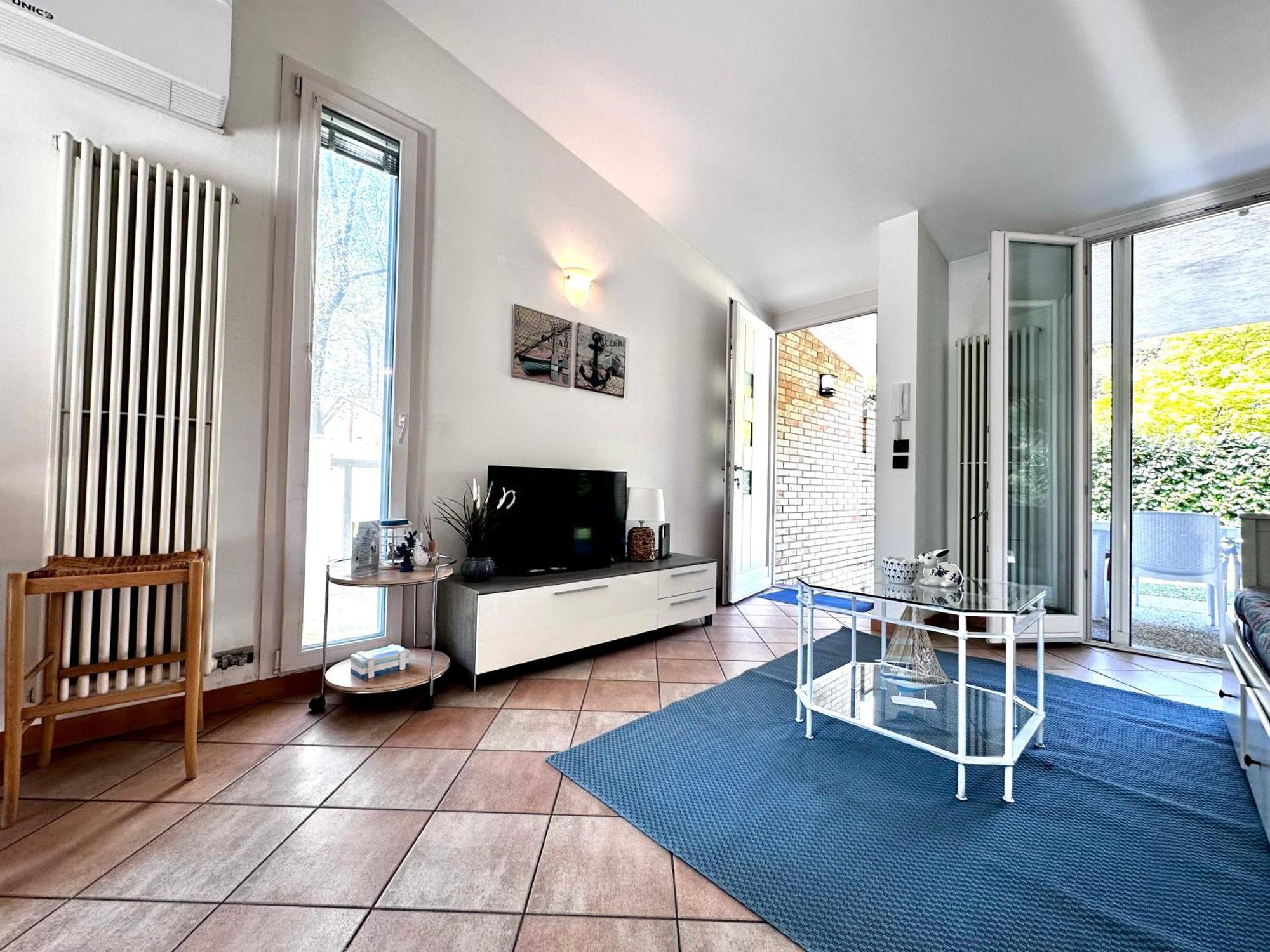 Villa Seashell Lignano Sabbiadoro Extérieur photo